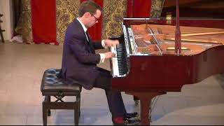 St Marys concerts Ashley Fripp piano [upl. by Karame]