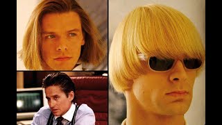 Historical Photos of 1980s Mens Hairstyles Revisited Nostalgic Styles That Defined a Decade [upl. by Elinad]