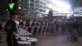 Pitt Drumline Cadence Sequence [upl. by Ginder974]