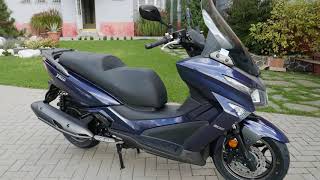 KYMCO XTOWN 300i ABS [upl. by Trefor]