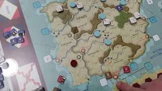 Nations In Arms  Grand Campaign Redux  Rest of 1809 [upl. by Ronoel]