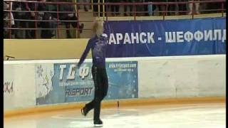 Evgeni PLUSHENKO 2012 Gala SP Russian Nationals [upl. by Riana]