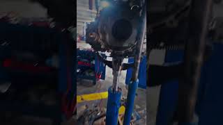 TOYOTA AVALON GEAR TRANSMISSION 💕mechancial mechenic shorts viralvideo [upl. by Airekat]