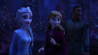 Frozen 2  Vuelie Scene [upl. by Aicad799]