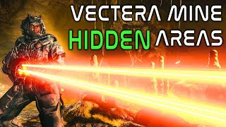 Starfield  How To Fully Juice Vectera Mine amp Find The 2 SECRET Areas [upl. by Fawcett]