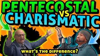 Pentecostal vs Charismatic 5 Differences [upl. by Henghold]