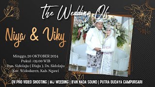 NIYA amp VIKY  MJWEDDING [upl. by On]