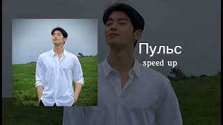 Alemond amp Aйни amp Xcho  пульс speed up lyrics [upl. by Reisman995]