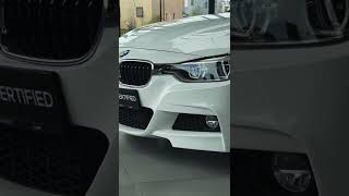 BMW 318i MSport 2017 Walkaround  DIMO CERTIFIED [upl. by Pulchi]