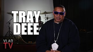 Tray Deee Knows Keefe D Doesnt Respect Snitching on 2Pac Shooting Part 7 [upl. by Dayna]