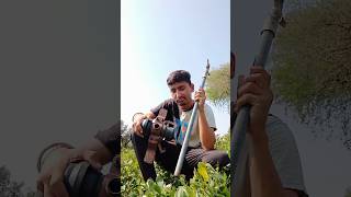 Khet Main Kaand Ho Gaya minivlog youtube kisan vlogs farming system water dailyvlog 😮 [upl. by Atteve]