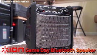 ION Audio Game Day Unboxing amp Review [upl. by Eduardo]