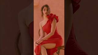 Pooja Hegde Hot looks🥰🥰 poojahegde shorts song [upl. by Elletnuahc213]