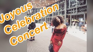 Joyous celebration 22 concert  Vlog 4  Dr Andy Adventures South African Youtuber [upl. by Spiegel]