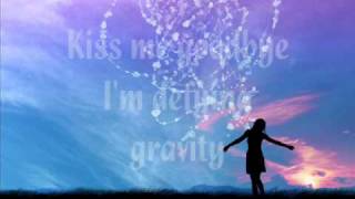 Defying Gravity  Glee w lyrics [upl. by Yllop]