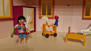 Maison Playmobil [upl. by Gustaf]