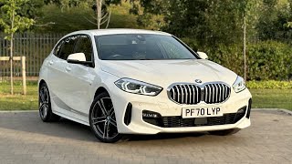 BMW 1 Series 118i M Sport [upl. by Anifares]