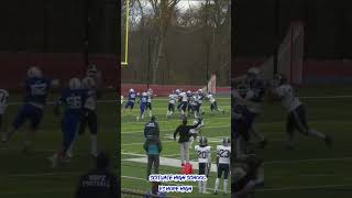 Scituate Spartans High School Football vs Hope High School football highlights sports highschool [upl. by Danais]