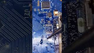 Laptop motherboard repair This is how to fix a fried and other common issues [upl. by Hendrickson]