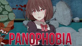 A JAPANESE HORROR GAME about a girls fear of EVERYTHING [upl. by Ahael]