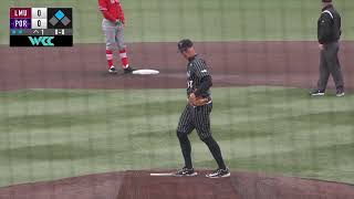 Portland Baseball vs LMU  Game 2 48  Full Game [upl. by Nnylkoorb]