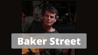 Baker Street  Ted Horan [upl. by Irahcaz]