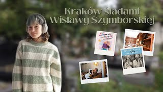 Kraków śladami Wisławy Szymborskiej [upl. by Yemerej]