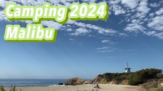 Camping 2024 Malibu [upl. by Kristal]