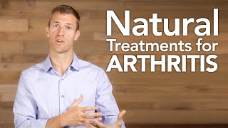 Natural Treatments for Arthritis [upl. by Suidaht]