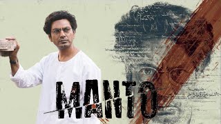 Manto Full Movie  Nawazuddin Siddiqui  Rasika Dugal  Tahir Raj Bhasin  Review amp Facts HD [upl. by Atnahs772]