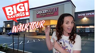 Exciting Bargain Hunting at the Grocery Outlet [upl. by Pasia]