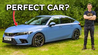 Is this best new car Honda Civic review [upl. by Klusek226]