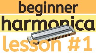 EASY BEGINNERS BLUES HARMONICA DIATONIC C ANIMATED TUTORIAL BLUES HARP C GAITA DE BOCA C MUNDHARP [upl. by Eened]