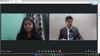 EY Direct Tax Mock Interview  CA Articleship Interview Tips  Big 4 Interview  CA Sushil Kumar [upl. by Ahsekal596]