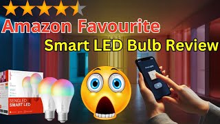 Amazon Best Selling Sengled Smart LED Bulbs 2024  Sengled Smart Bulb Review [upl. by Homans]