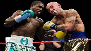 Andre Berto vs Luis Collazo  Highlights TERRIFIC FIGHT [upl. by Esila]