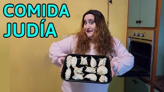 Receta Knishes de PAPA [upl. by Toile971]