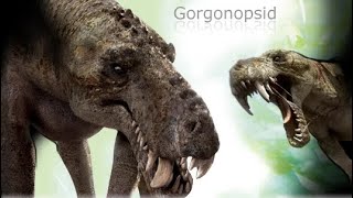 Primeval gorgonopsid [upl. by Atidnan]