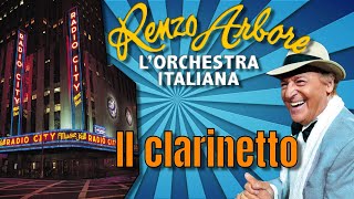 Renzo Arbore e LOrchestra Italiana Il clarinetto da Radio City Music Hall [upl. by Strader]