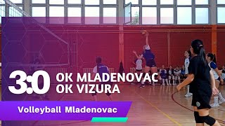 Prijateljska utakmica OK Mladenovac OK Vizura u Mladenovcu 30 [upl. by Ullund]