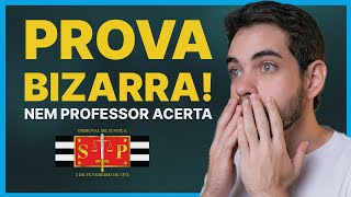 VUNESP era você Análise da prova do TJSP 2023 [upl. by Rizas9]