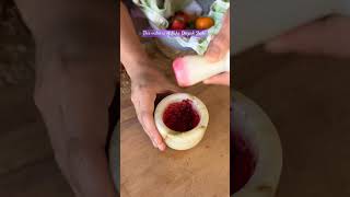 strawberry lip balm nehadeepakshah protein viralfood comfortfood [upl. by Lady396]