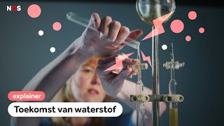 Waarom we nog niet op waterstof rijden [upl. by Iderf]