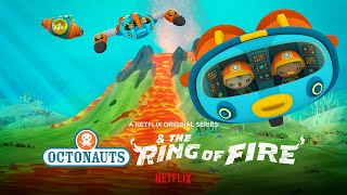 Octonauts amp The Ring of Fire Exclusive Trailer [upl. by Amehsyt]