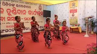 jhuli jhuli asuchhi mo kala mohan। shree gopal kala kendra students [upl. by Berenice]