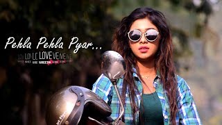 Pehli Dafa Song Video  Romantic Love Story  Latest Hindi Song 2019  lovesheet [upl. by Elleral678]