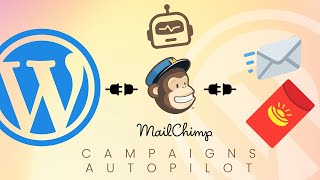 Create and Send MailChimp Campaigns from WordPress  Integrate MailChimp with WordPress [upl. by Symer964]