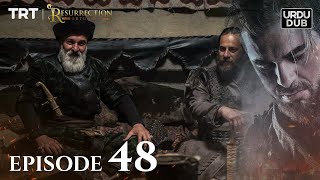 Ertugrul Ghazi Urdu ｜ Episode 48 ｜ Season 1 [upl. by Aivart]