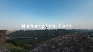 Nahargarh Forts MOST BREATHTAKING View REVEALED [upl. by Seko]