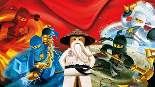 Ninjago season 110 intros [upl. by Oinotla]